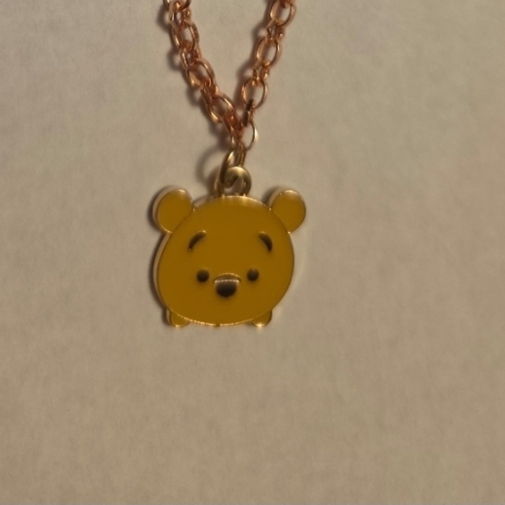 Winnie The Pooh Tsum Tsum bracelet